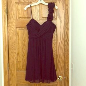 Betsy & Adam Cocktail Dress